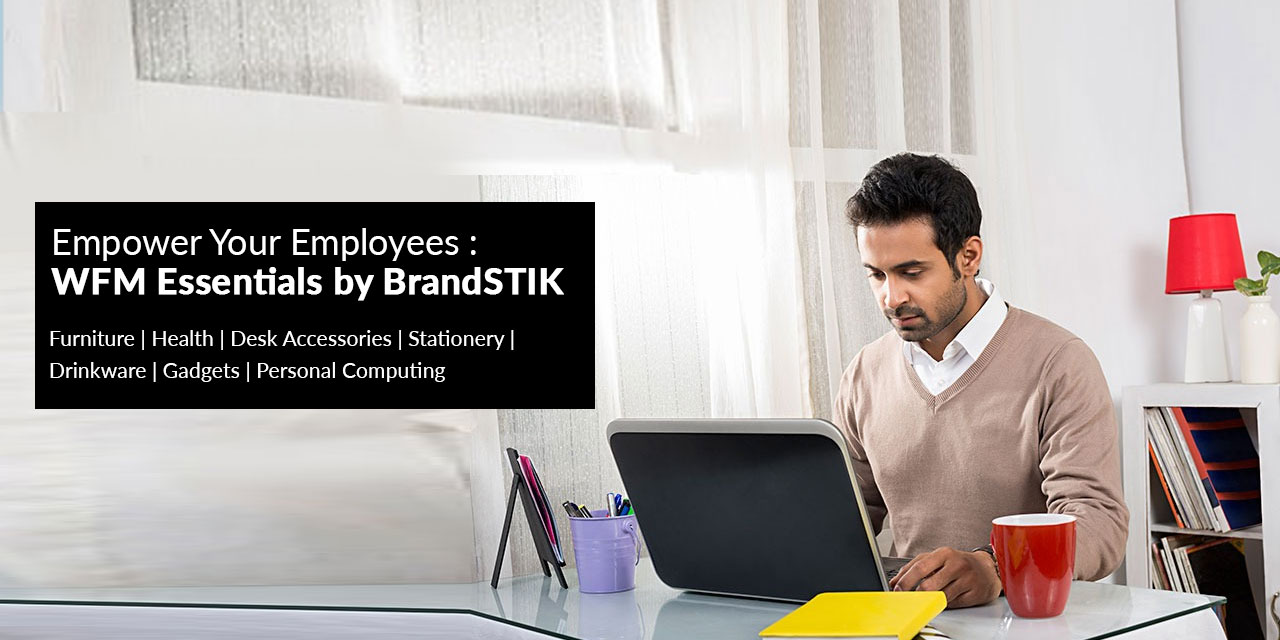 Best Collection Of Work From Home Products For Corporate Gifting